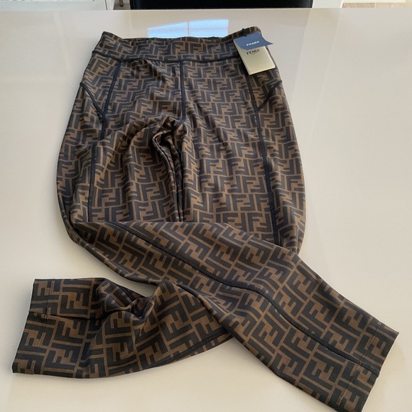Fendi Leggings - Picture 1 of 9